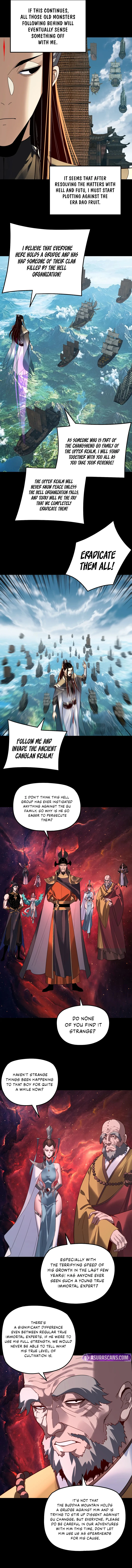 I Am the Fated Villain Chapter 318 - Page 10