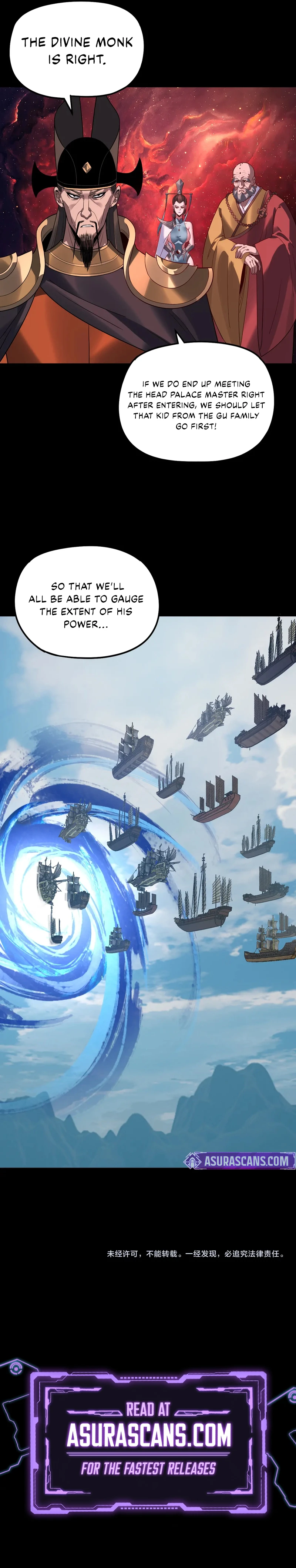 I Am the Fated Villain Chapter 318 - Page 11