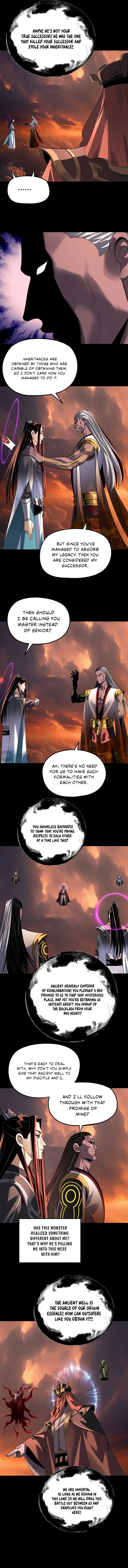 I Am the Fated Villain Chapter 326 - Page 4