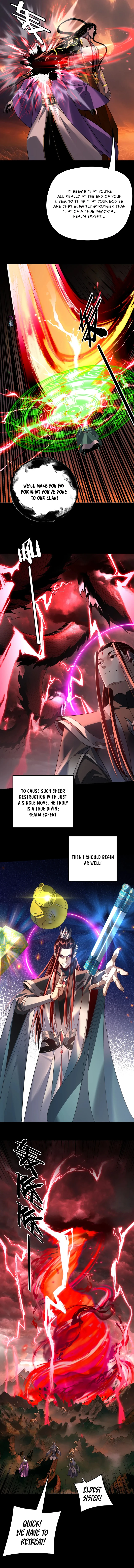 I Am the Fated Villain Chapter 326 - Page 6