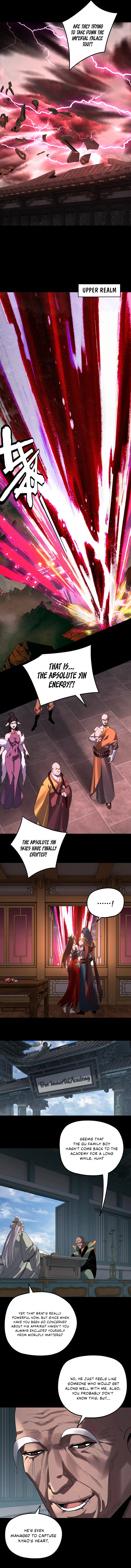 I Am the Fated Villain Chapter 326 - Page 7