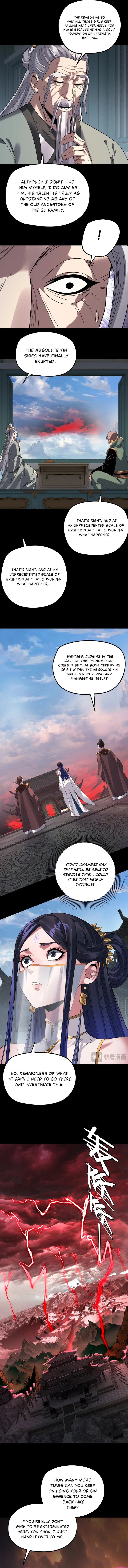 I Am the Fated Villain Chapter 326 - Page 8