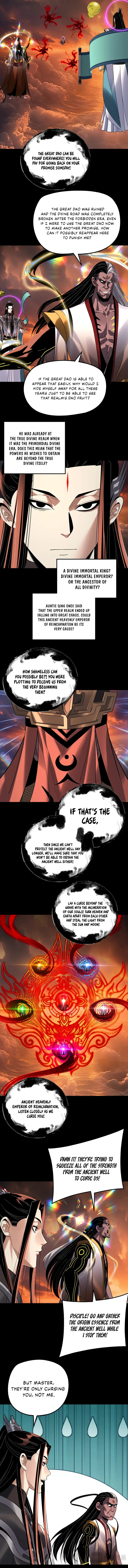 I Am the Fated Villain Chapter 326 - Page 9