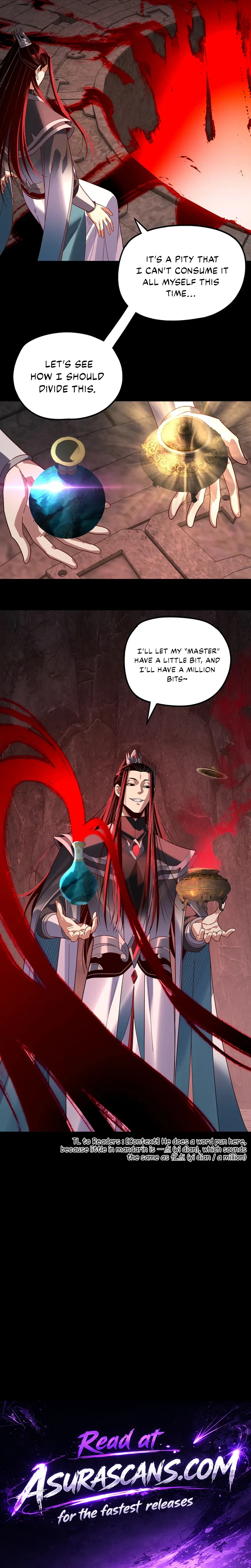 I Am the Fated Villain Chapter 326 - Page 11