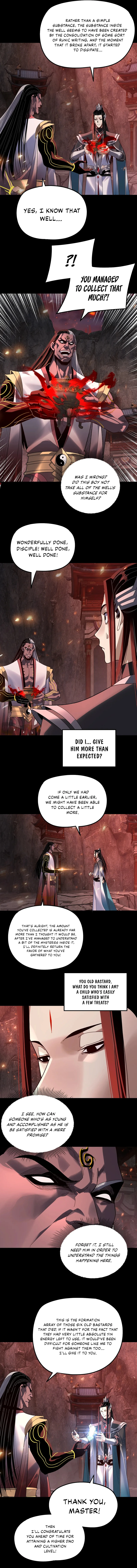 I Am the Fated Villain Chapter 327 - Page 3