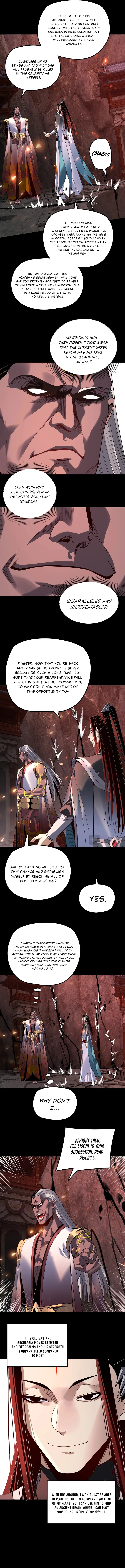 I Am the Fated Villain Chapter 327 - Page 4