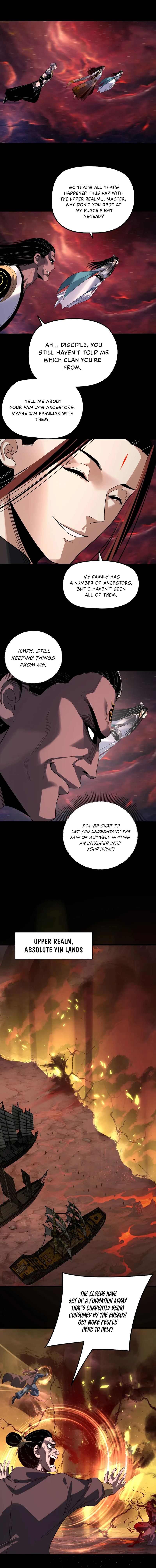 I Am the Fated Villain Chapter 327 - Page 5