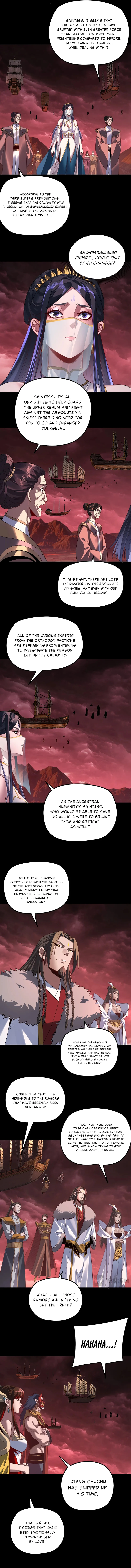 I Am the Fated Villain Chapter 327 - Page 6