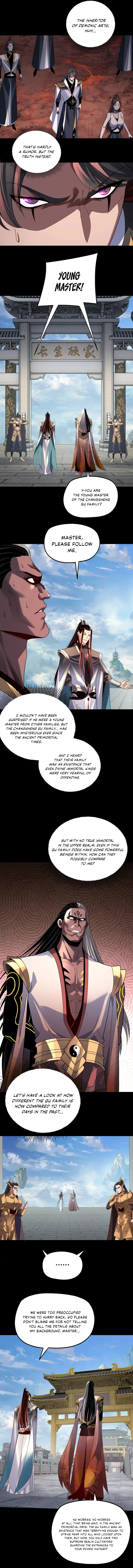 I Am the Fated Villain Chapter 327 - Page 7