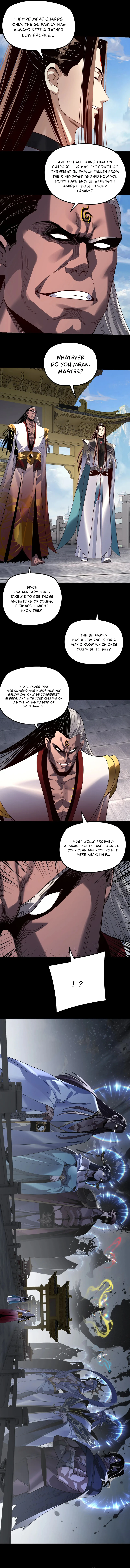 I Am the Fated Villain Chapter 327 - Page 8