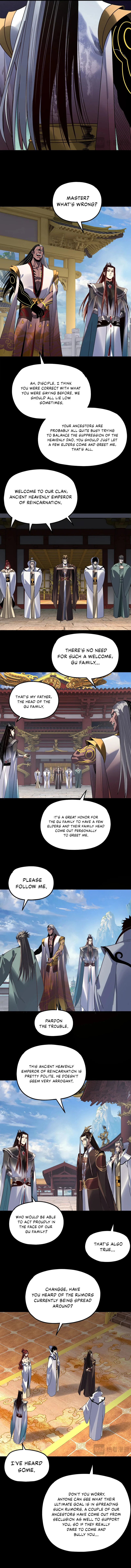 I Am the Fated Villain Chapter 327 - Page 9