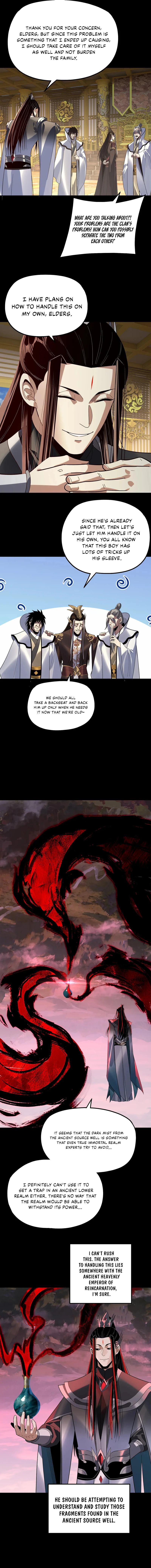 I Am the Fated Villain Chapter 327 - Page 10