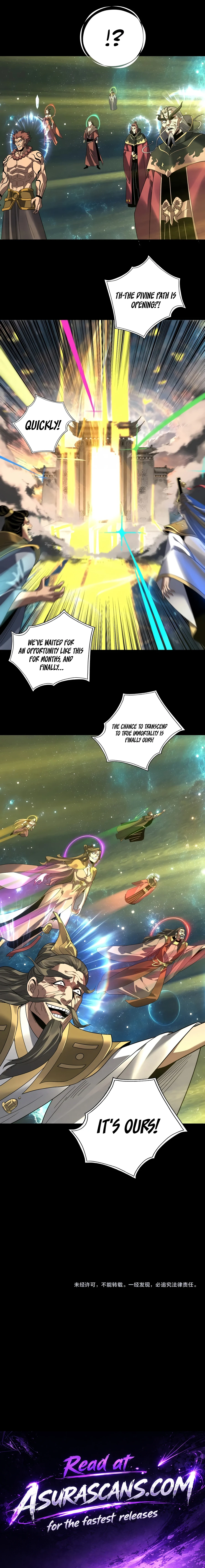 I Am the Fated Villain Chapter 346 - Page 8