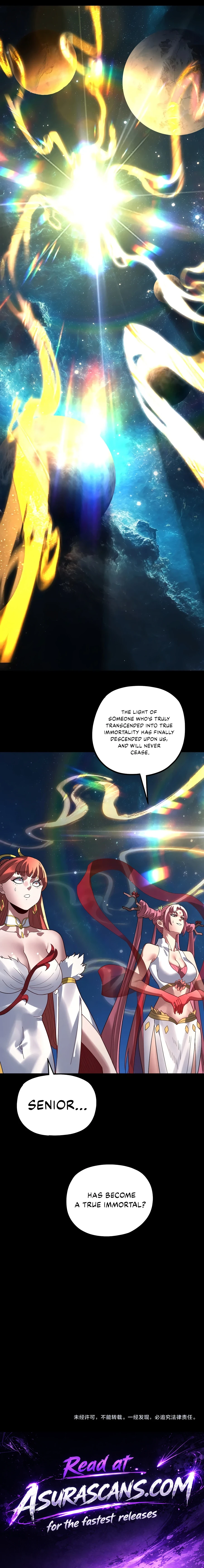 I Am the Fated Villain Chapter 347 - Page 9