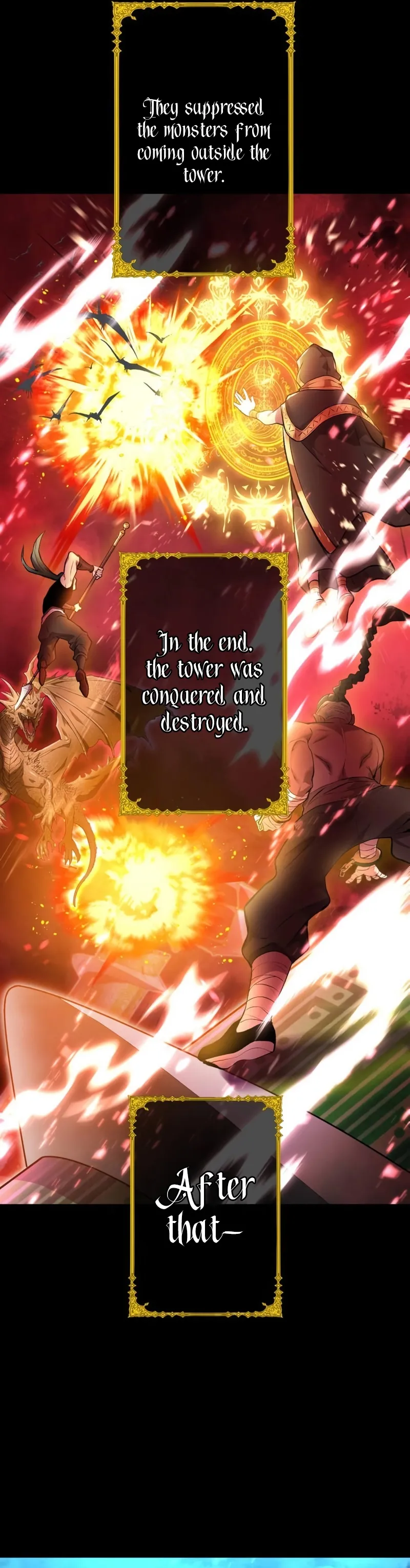 I Am the Strongest Awakener Chapter 1 - Page 5