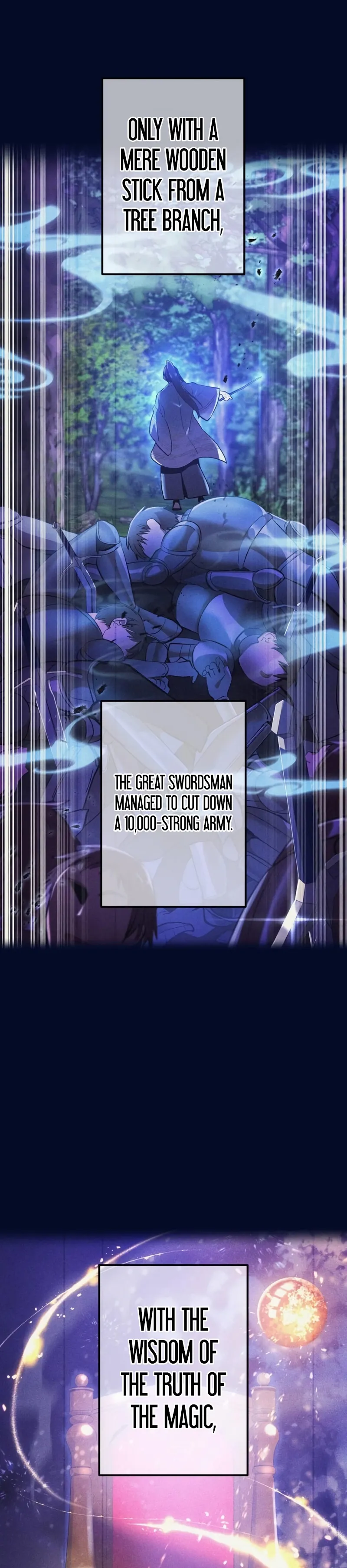 I Am the Strongest Awakener Chapter 1 - Page 9