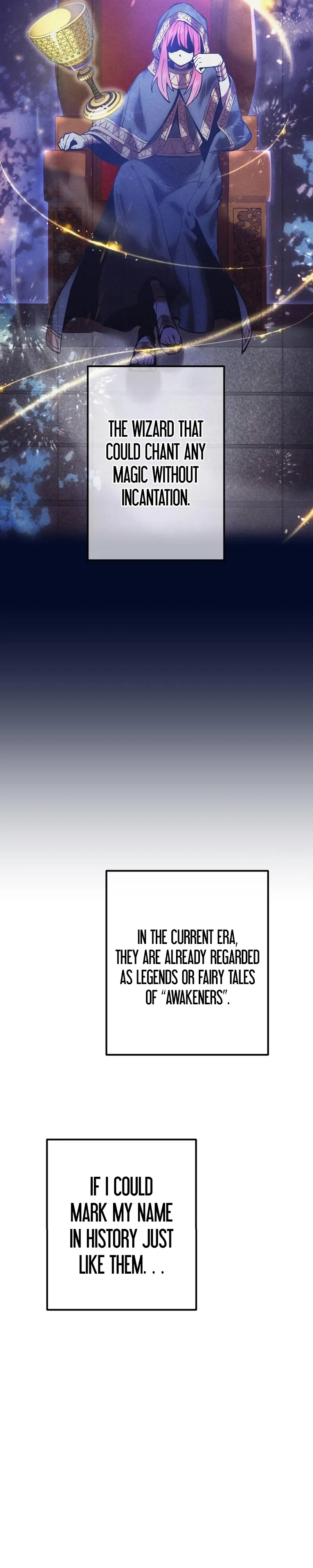 I Am the Strongest Awakener Chapter 1 - Page 10