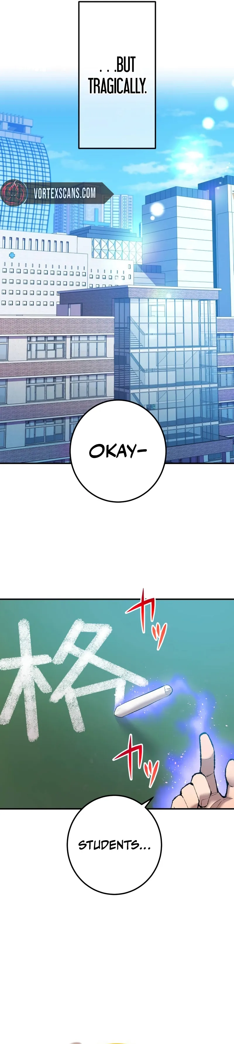I Am the Strongest Awakener Chapter 1 - Page 13