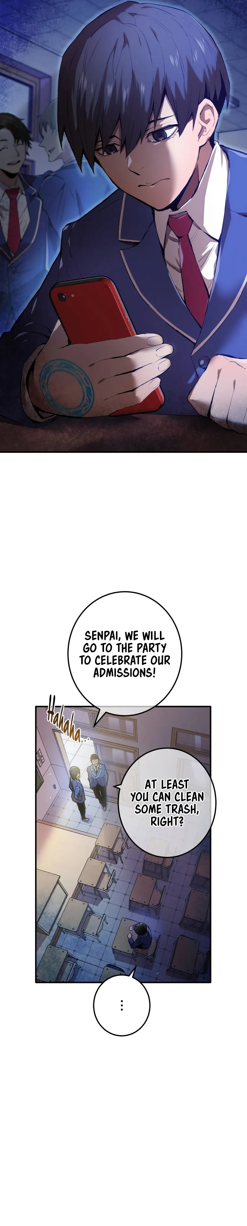 I Am the Strongest Awakener Chapter 1 - Page 15