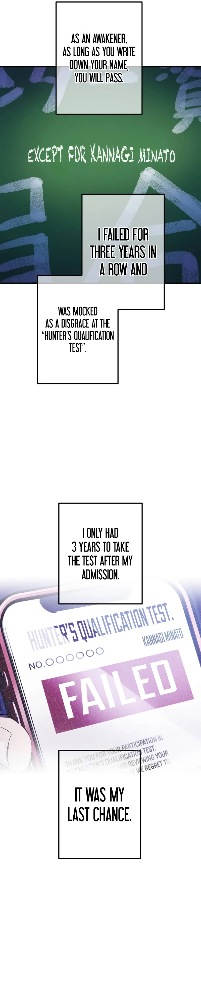 I Am the Strongest Awakener Chapter 1 - Page 16