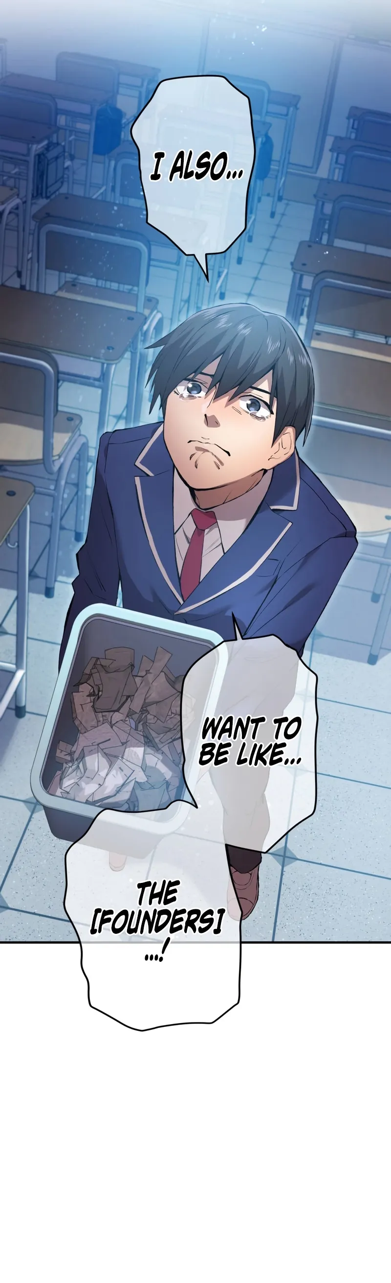 I Am the Strongest Awakener Chapter 1 - Page 19