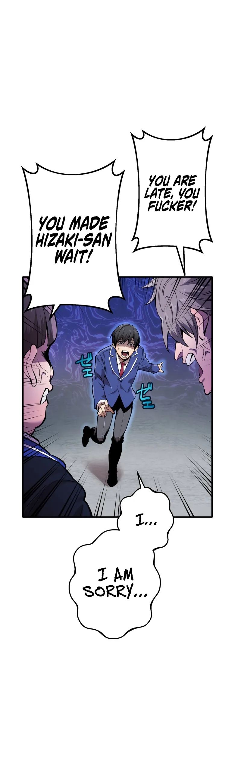 I Am the Strongest Awakener Chapter 1 - Page 22