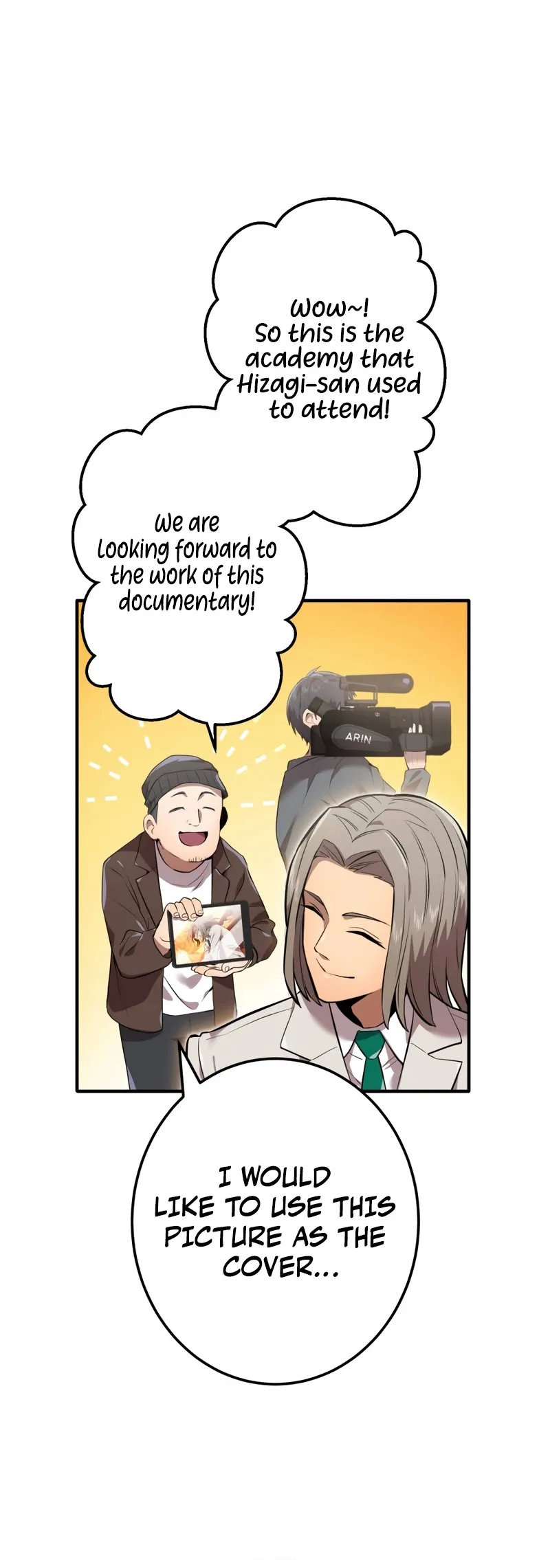 I Am the Strongest Awakener Chapter 1 - Page 24