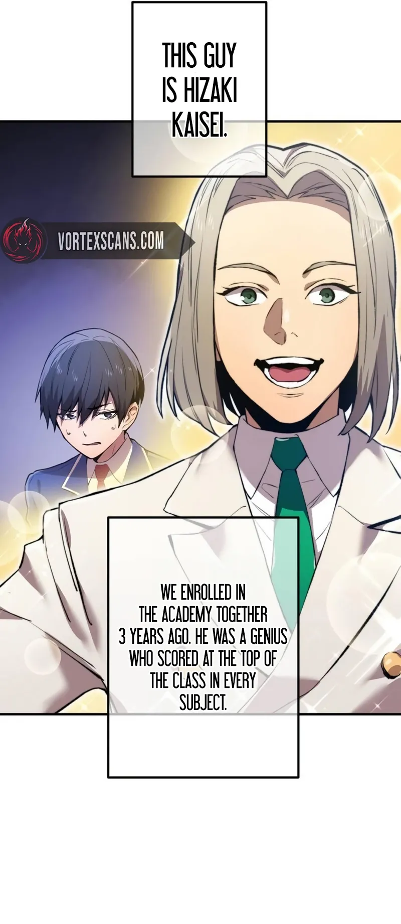 I Am the Strongest Awakener Chapter 1 - Page 26
