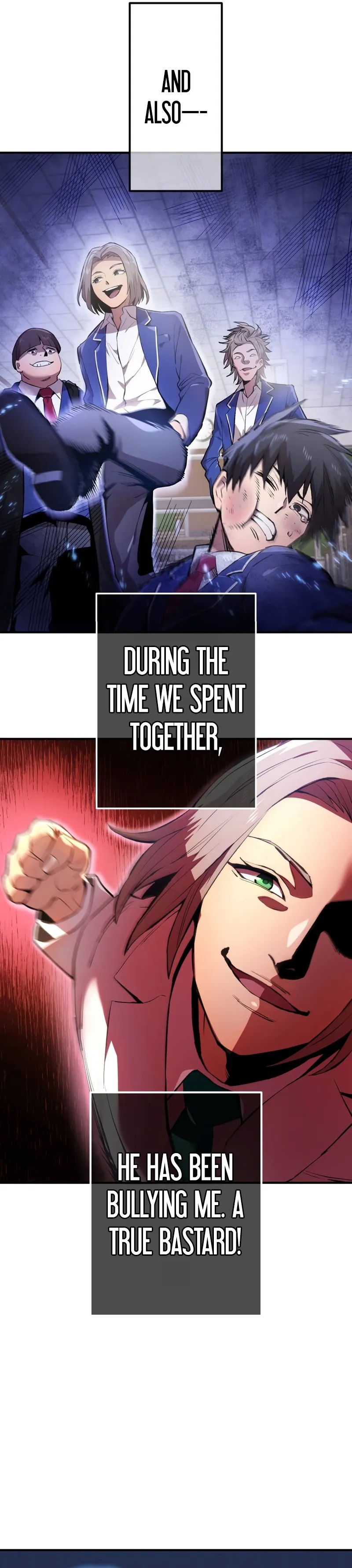 I Am the Strongest Awakener Chapter 1 - Page 27