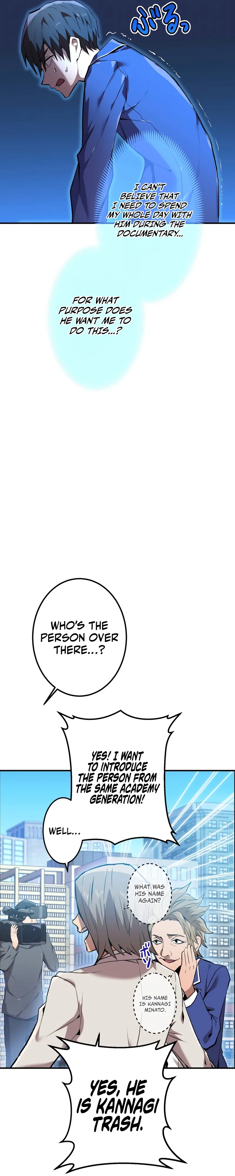 I Am the Strongest Awakener Chapter 1 - Page 28