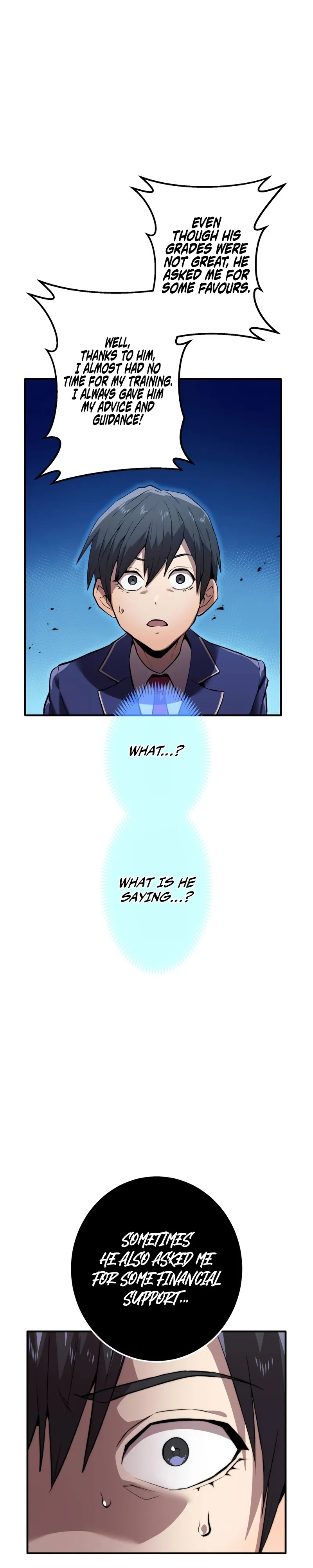 I Am the Strongest Awakener Chapter 1 - Page 29