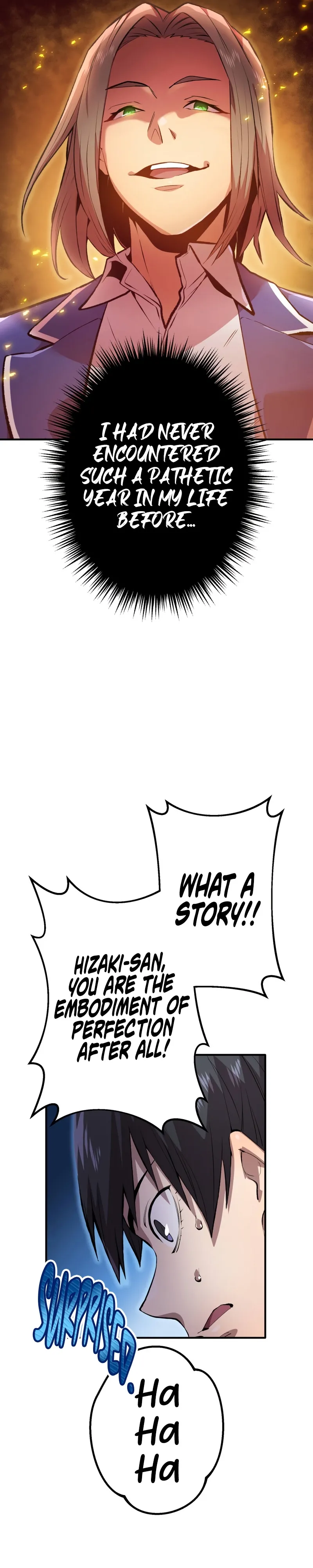I Am the Strongest Awakener Chapter 1 - Page 31