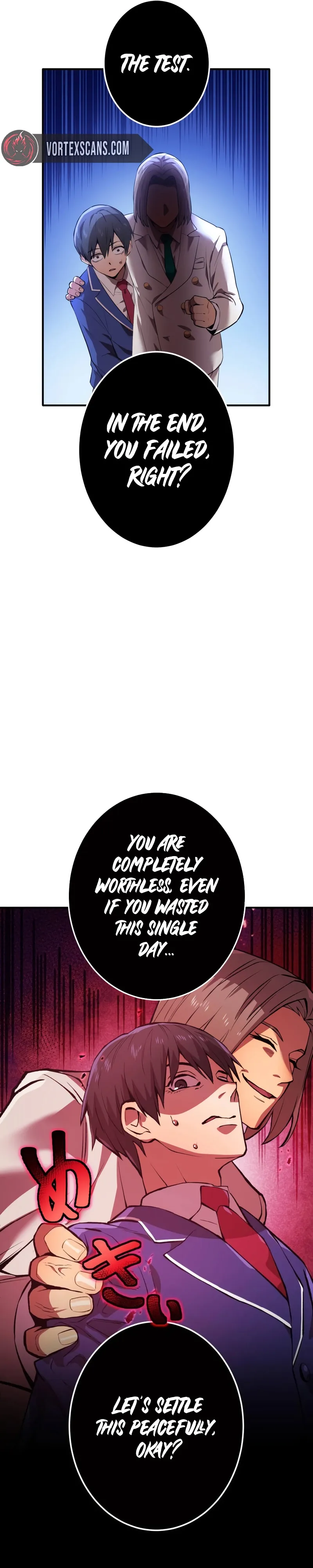I Am the Strongest Awakener Chapter 1 - Page 34