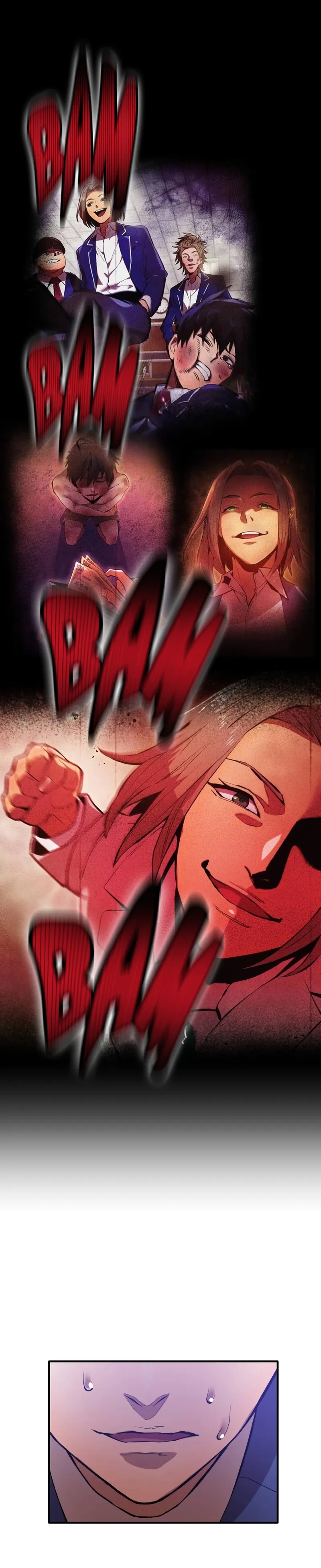 I Am the Strongest Awakener Chapter 1 - Page 35