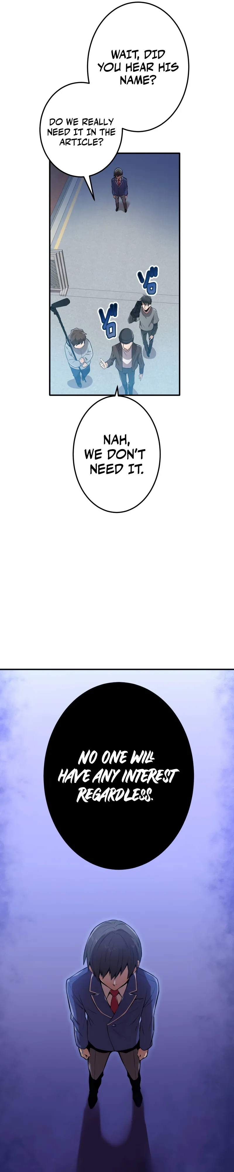 I Am the Strongest Awakener Chapter 1 - Page 38