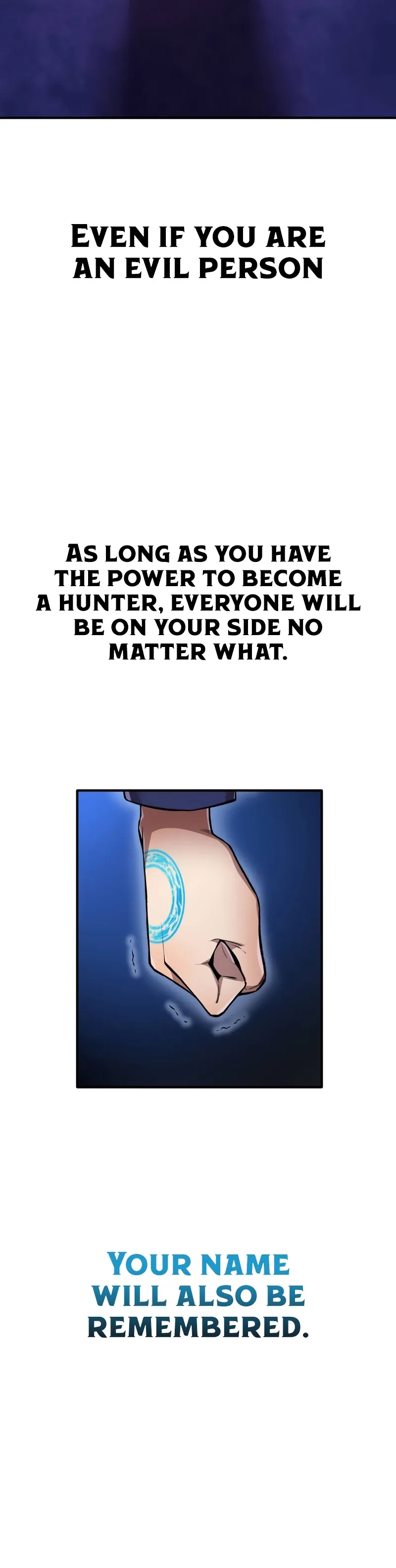 I Am the Strongest Awakener Chapter 1 - Page 39