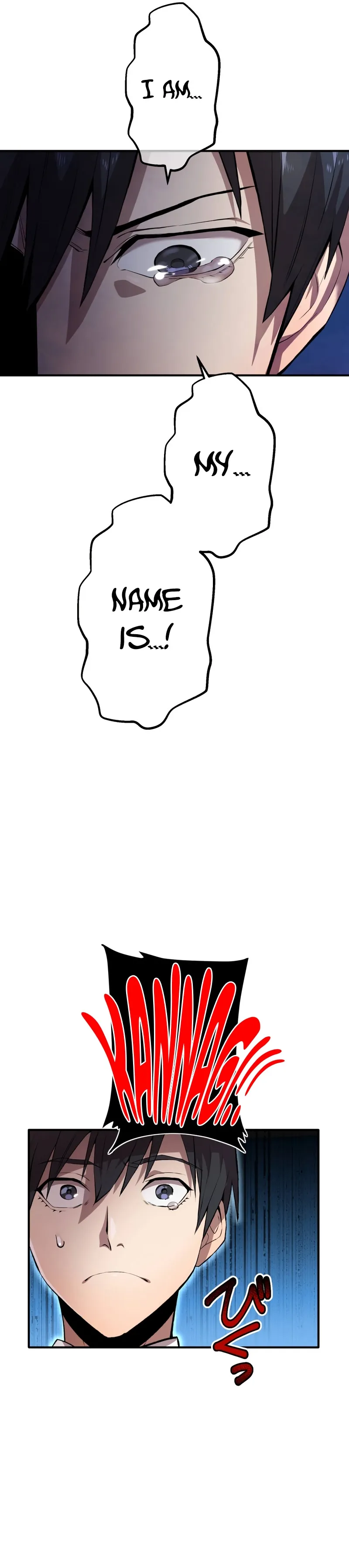 I Am the Strongest Awakener Chapter 1 - Page 40