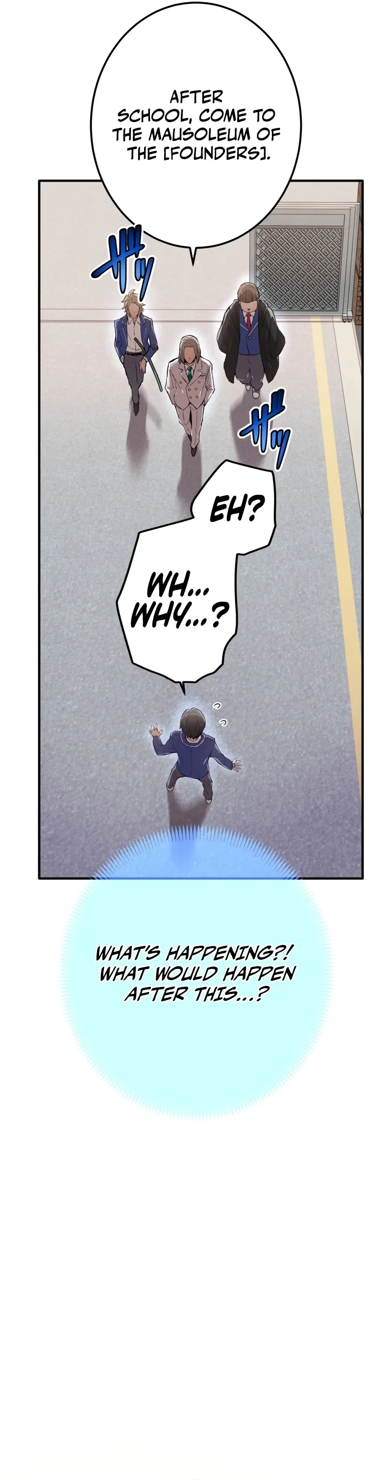 I Am the Strongest Awakener Chapter 1 - Page 41