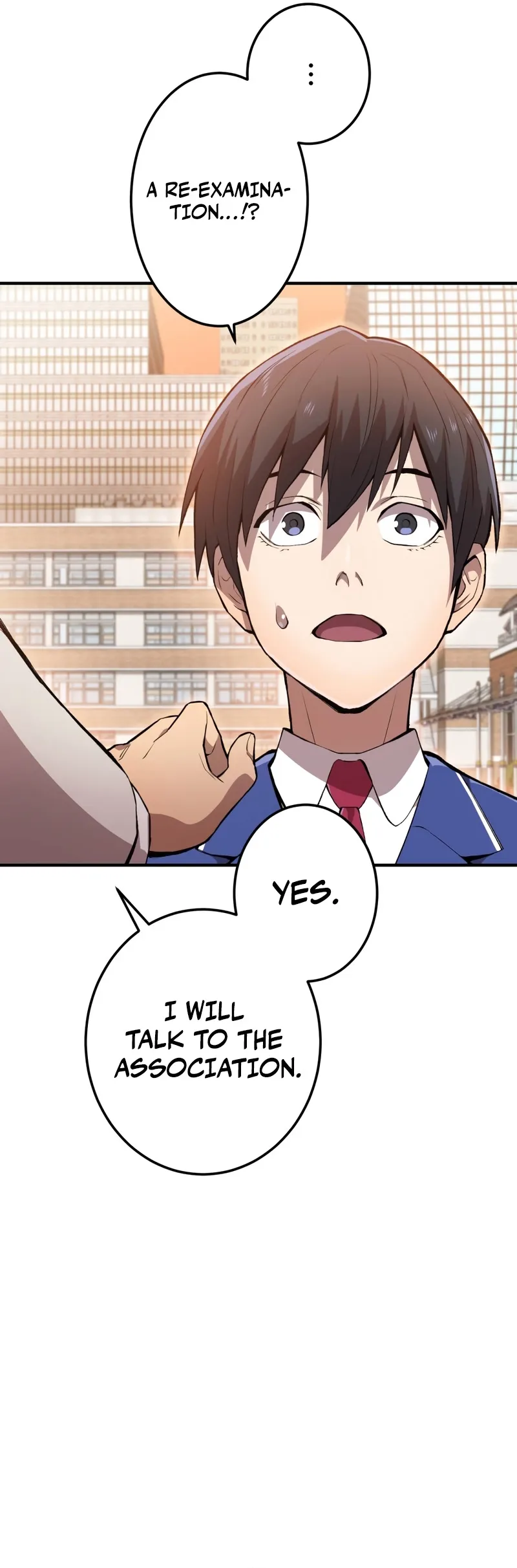 I Am the Strongest Awakener Chapter 1 - Page 43