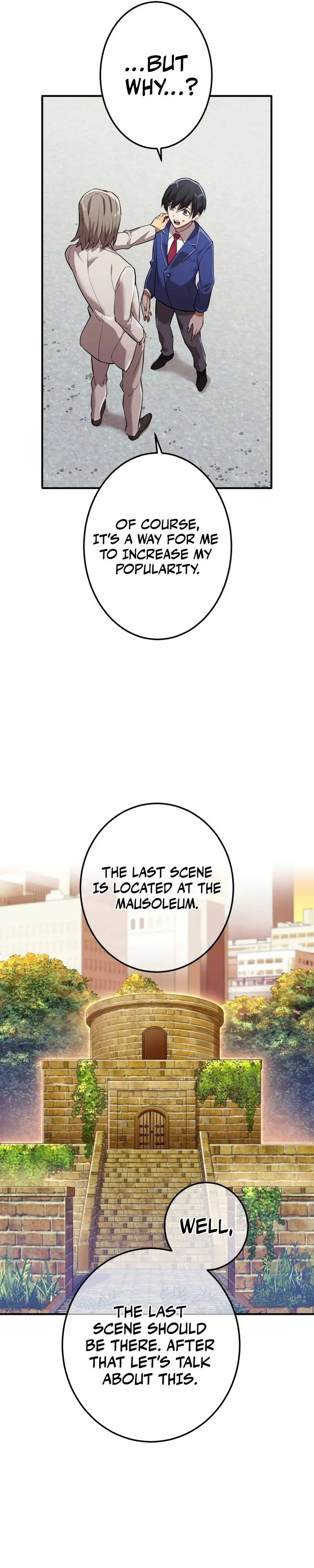 I Am the Strongest Awakener Chapter 1 - Page 44
