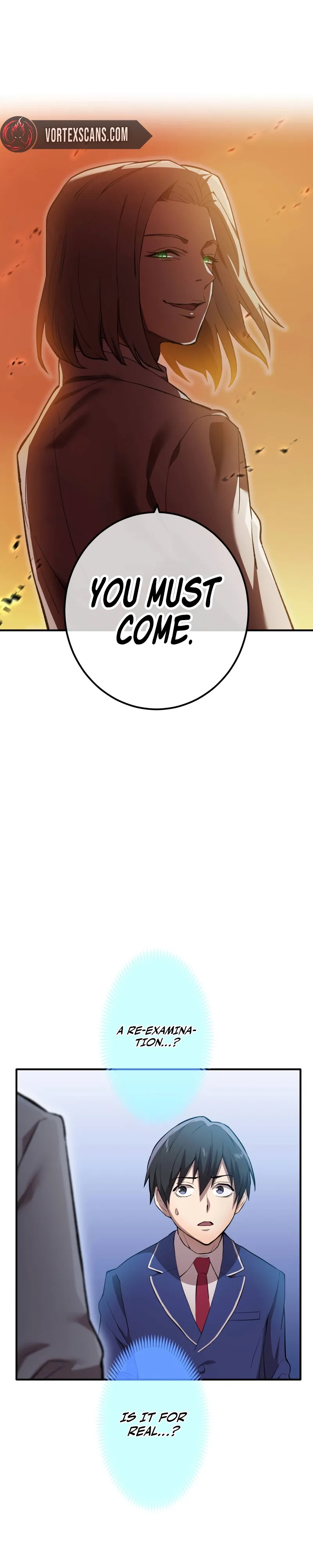 I Am the Strongest Awakener Chapter 1 - Page 45