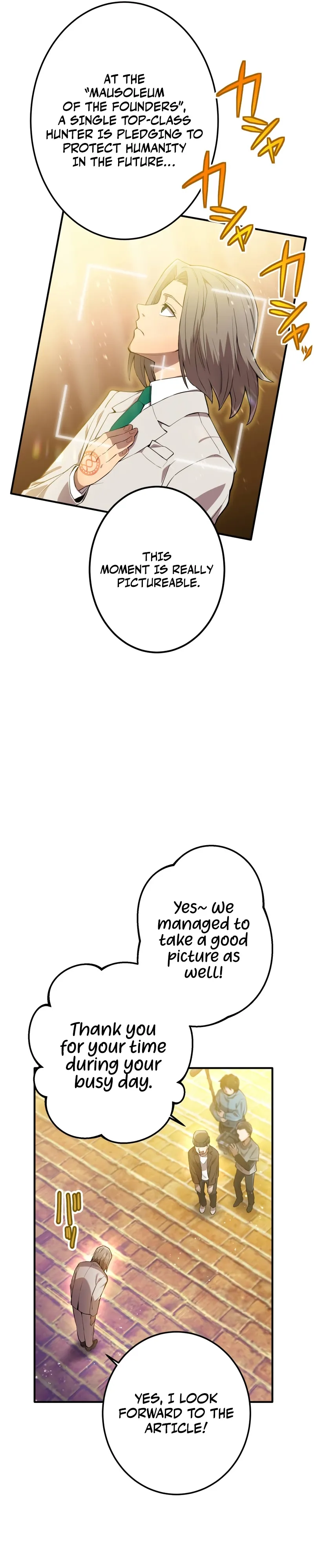 I Am the Strongest Awakener Chapter 1 - Page 48