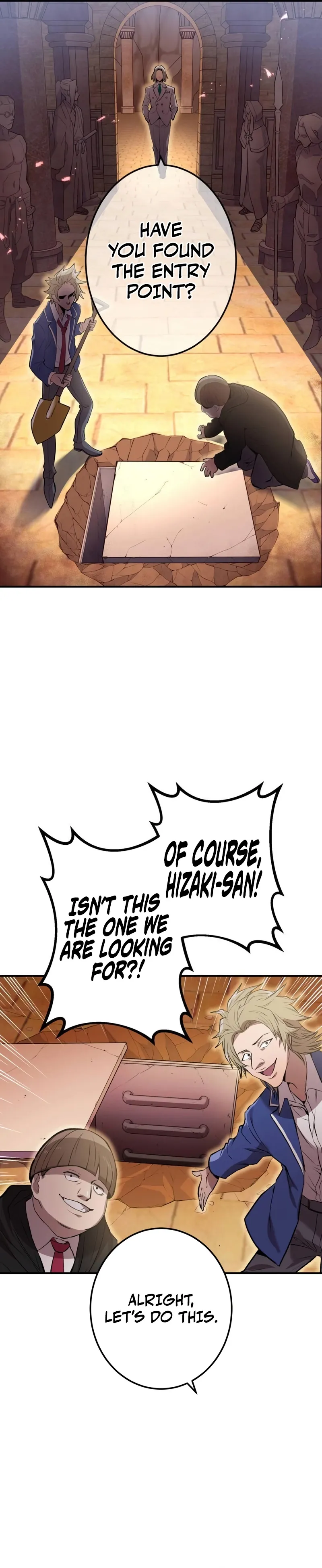 I Am the Strongest Awakener Chapter 1 - Page 50