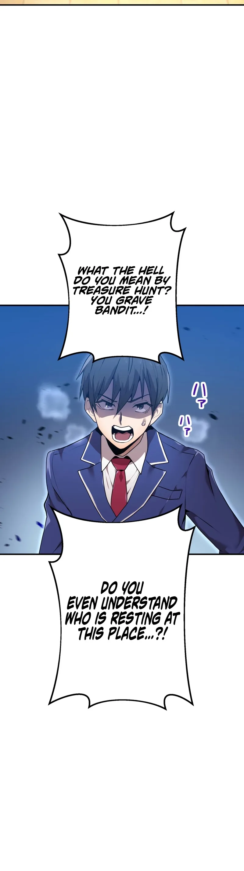 I Am the Strongest Awakener Chapter 1 - Page 52