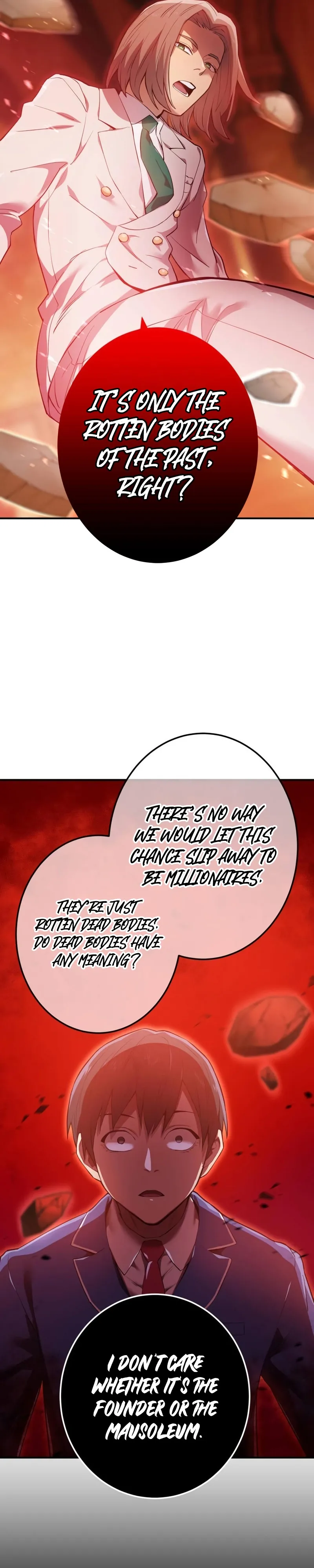 I Am the Strongest Awakener Chapter 1 - Page 54