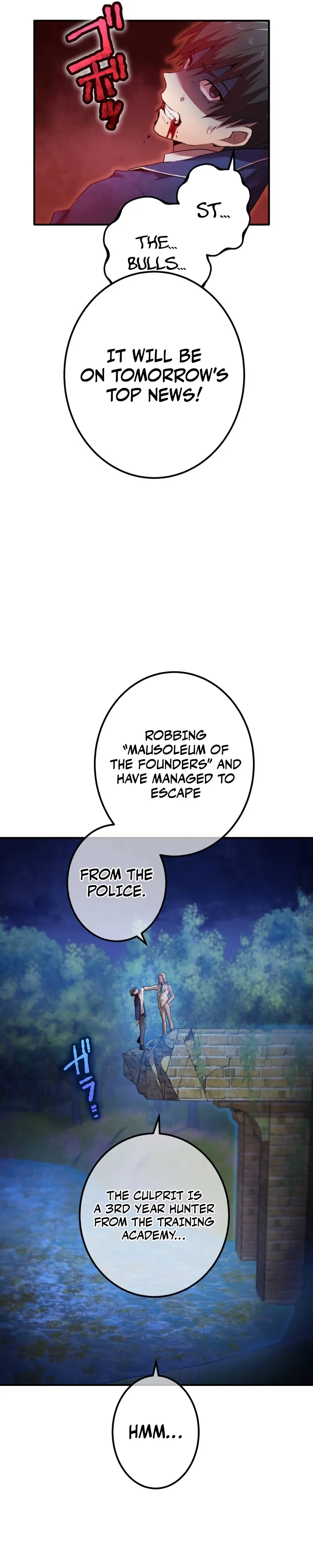 I Am the Strongest Awakener Chapter 1 - Page 64