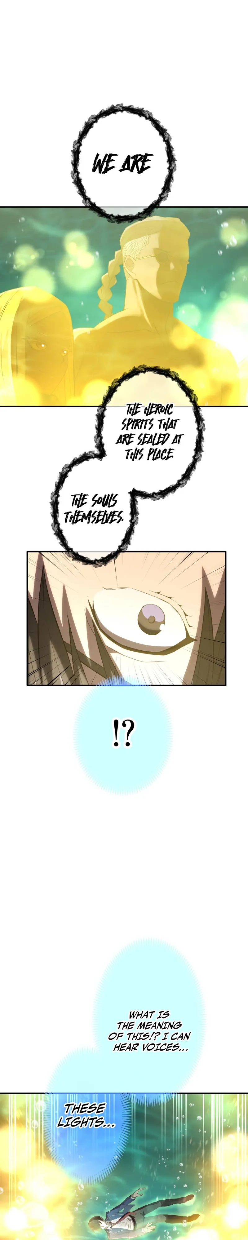 I Am the Strongest Awakener Chapter 1 - Page 71