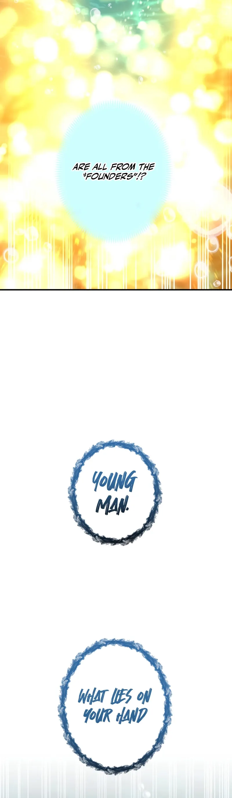 I Am the Strongest Awakener Chapter 1 - Page 72