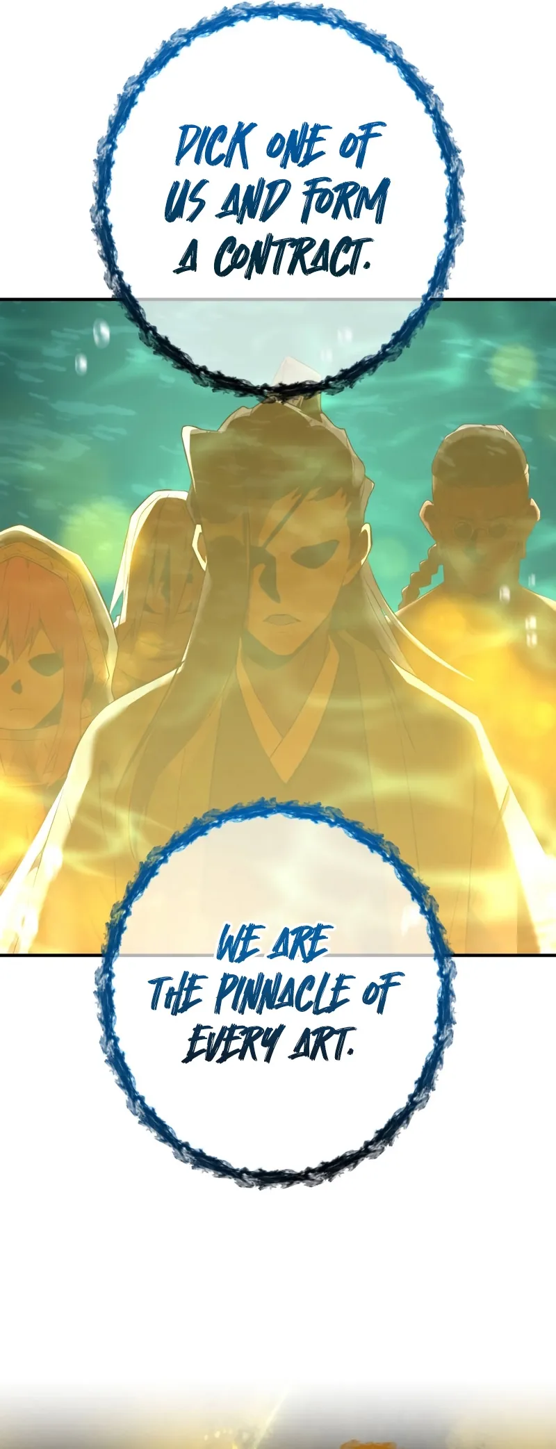 I Am the Strongest Awakener Chapter 1 - Page 74
