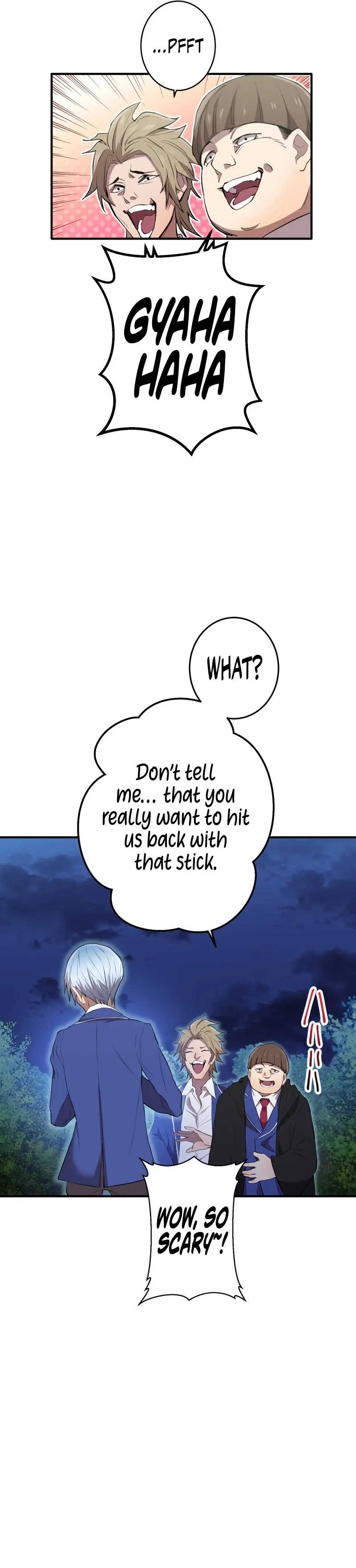I Am the Strongest Awakener Chapter 1 - Page 89